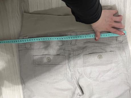 Tehotenské nohavice, h&m,40