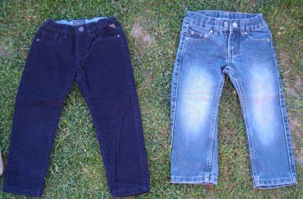 2x nohavice, mayoral,98