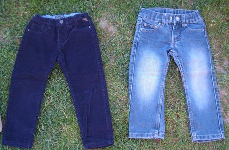 2x nohavice, mayoral,98