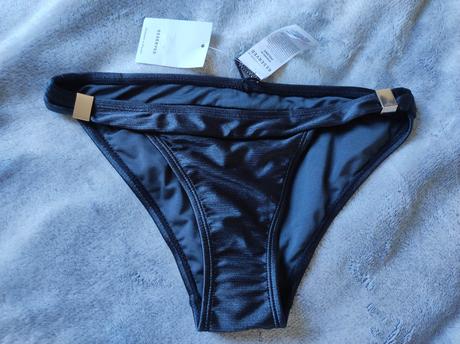 Reserved plavkový spodok s visačkou, reserved,xs