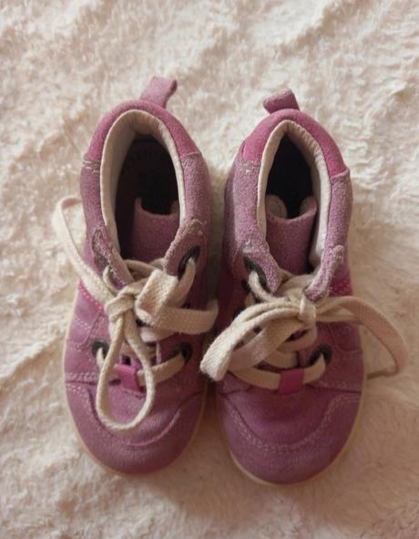 Kožené jarné topánky 22 pepino ricosta, ricosta,22