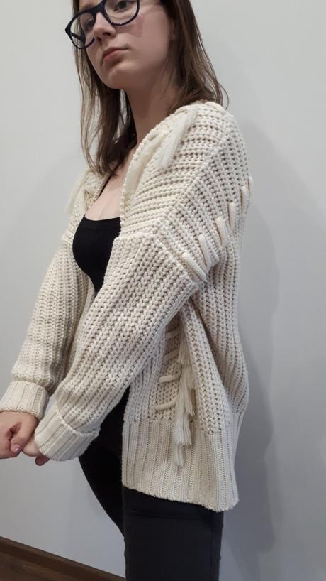 Sveter kardigan reserved vel 36/38/40, reserved,m