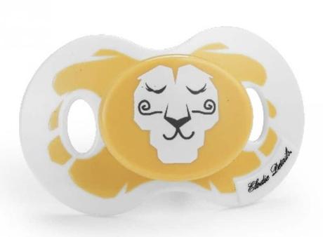 Silikónový cumlík elodie details  pacifier  swee, elodie details