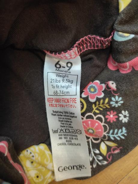 Saty s bolerkom, george,68