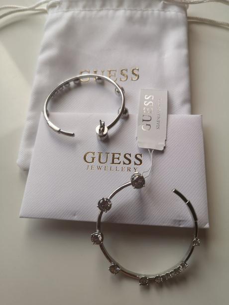 Guess dámske náušnice, guess