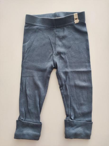 Vrubkovane leginy 74/80, kuniboo,74