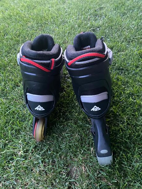Detské inline korčule k2 veľ. 32-37, k2,35