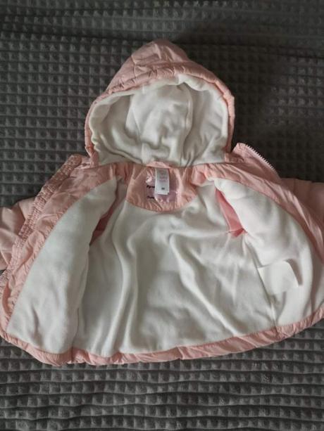 Detská bunda, baby club,68