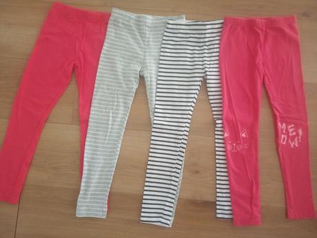 Legíny  5 eur / kus, 122