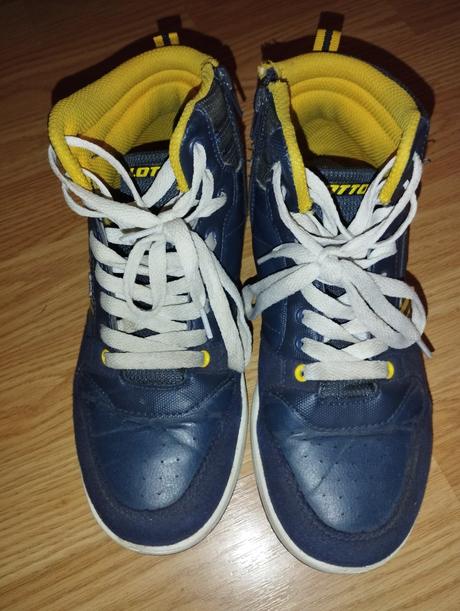 Vysoké tenisky lotto, lotto,37