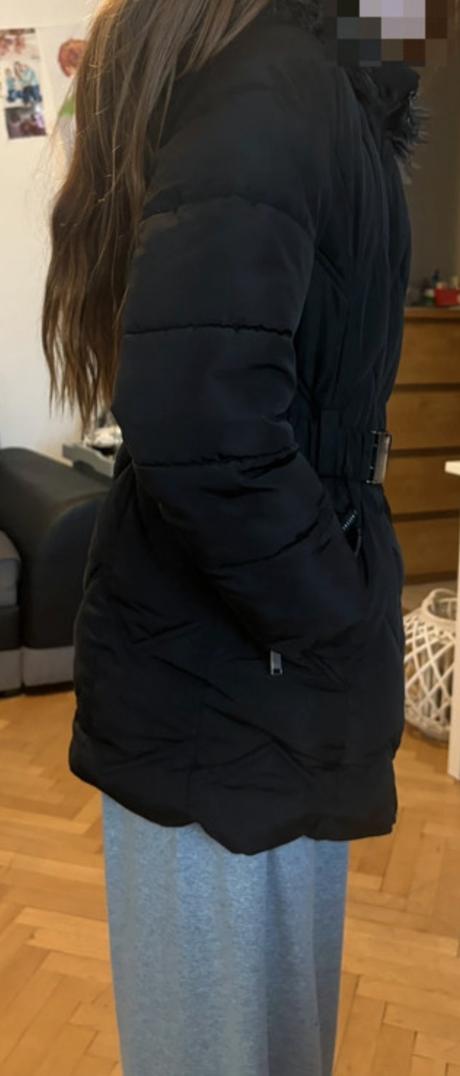 Zimná bunda- detská, f&f,140