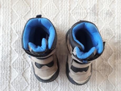 Clenkova obuv deltex 23, dei-tex,23