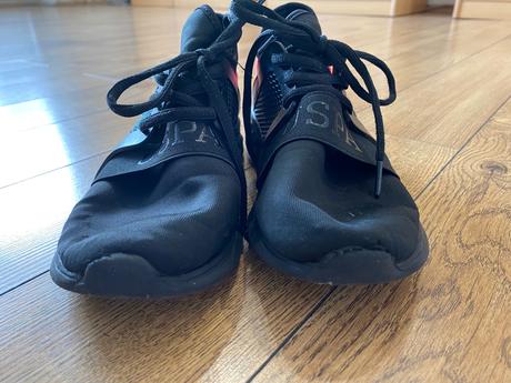 Tenisky - u.s. polo assn. - veľ. 35, u.s. polo assn.,35