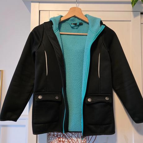 Softshell bunda, crivit,134