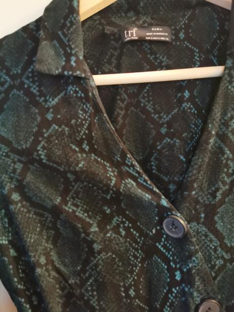 Tunika, minisaty xs/s, zara,xs