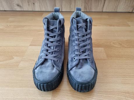 Dámske / dievčenské topánky, veľkosť 36, 36