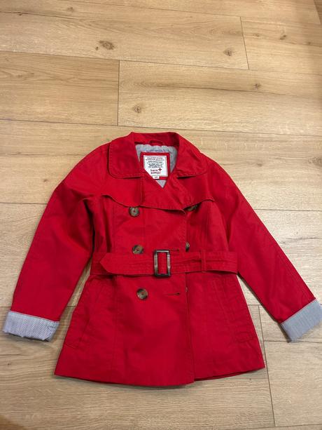 Dievčenský trenckot, c&a,128