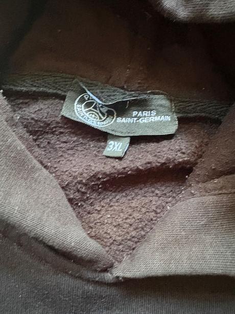 Mikina jordan paris 3xl, xxxl