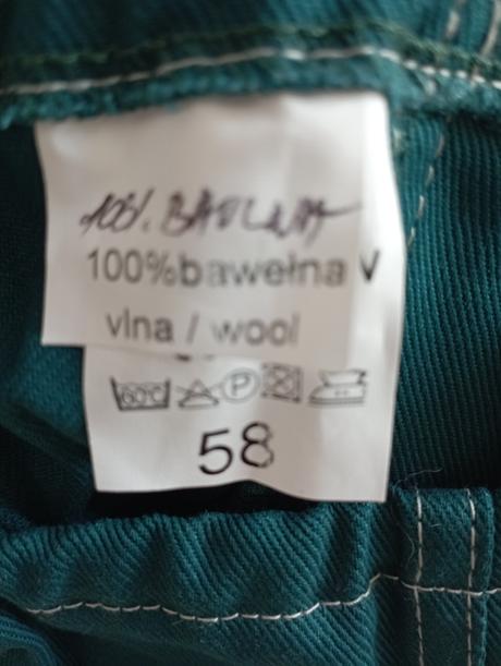 Montérky do pasa, 58