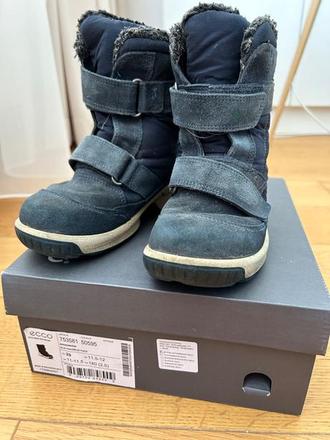 Zimné topánky, ecco,29