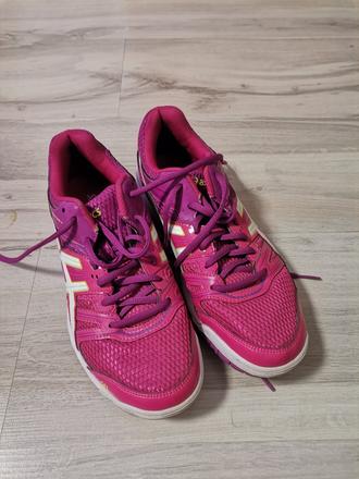 Tenisky, asics,39