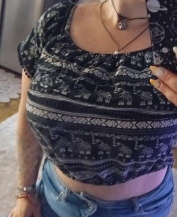 Etno top, l