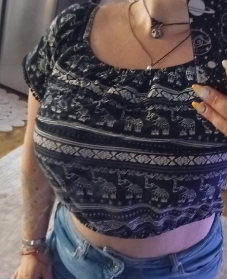 Etno top, l