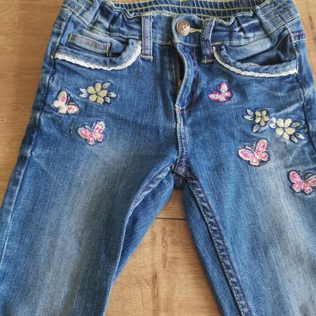 Rifle s kvietkami, kiki&koko,122