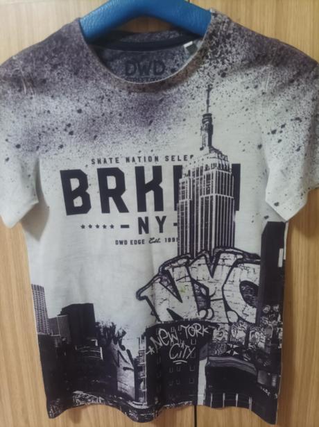 Tričko new york, 134