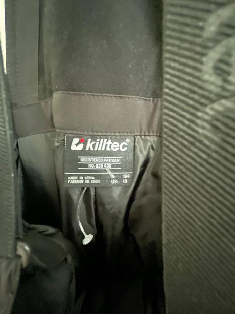 Killtec kvalitné otepľovačky, 158 / 164
