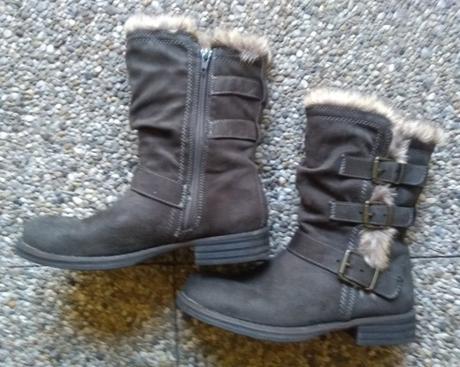 Čižmy, deichmann,36