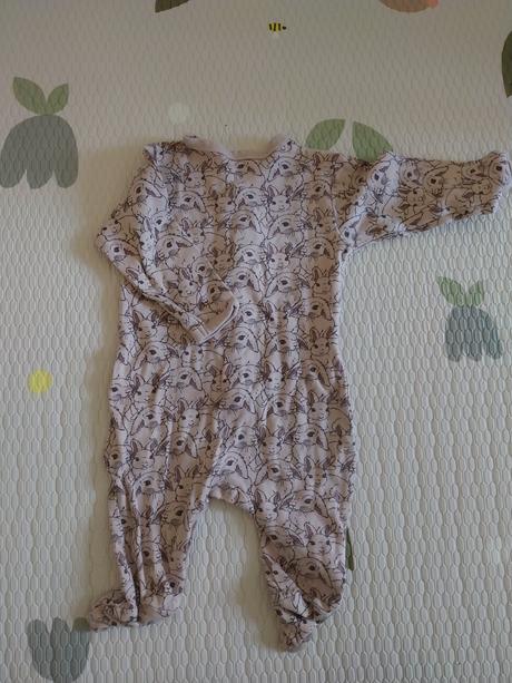 Dupačky 62 spolu 7 eur, f&f,62