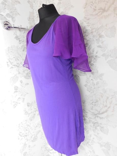 Pekne letne šaty, f&f,40