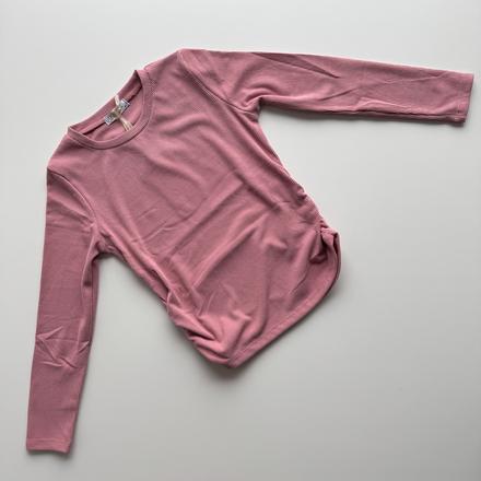 Dievčenské zateplené tričko, 134 - 176