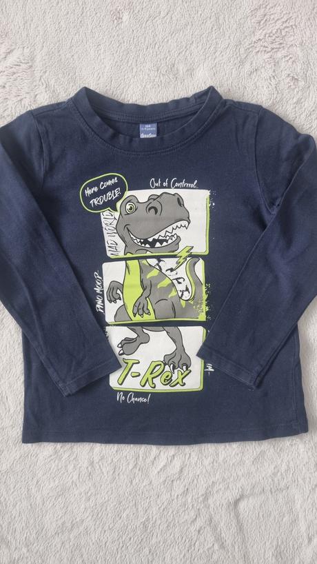 Balík chlapčenských tričiek, dopodopo,104