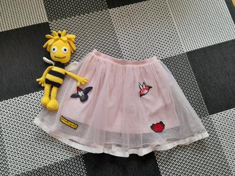 Sukňa 110-128, reserved,110