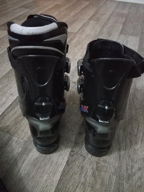 Lyžiarky v.5, roxa,38