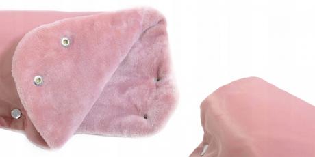 Rukávnik ku kočíku fleece, 