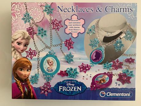 Clementoni frozen set krásy ledové království, 
