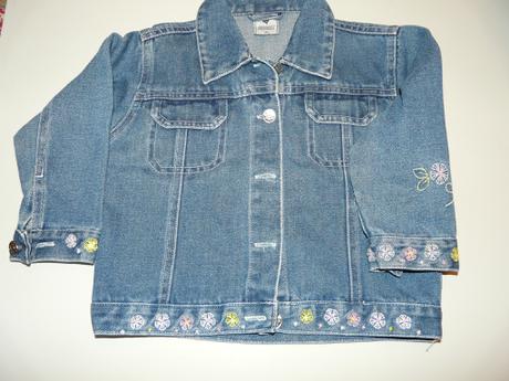 Riflová bundička, 86