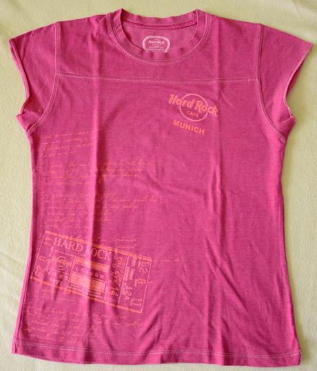 Tričko hard rock, 140