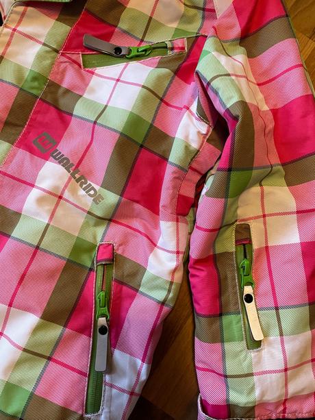 Lyžiarska bunda, lindex,128