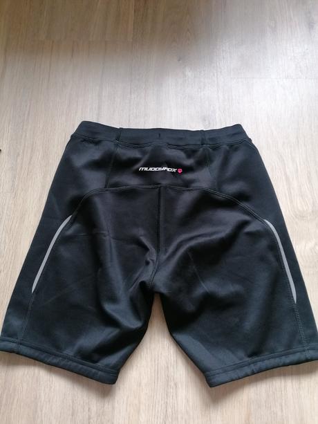 Cyklistické šortky, muddyfox,s