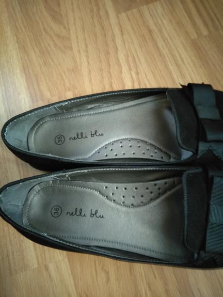 Topanky, nelli blu,35