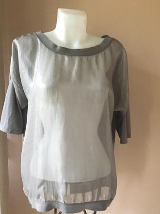 Krasne tricko/spax, s.oliver,l