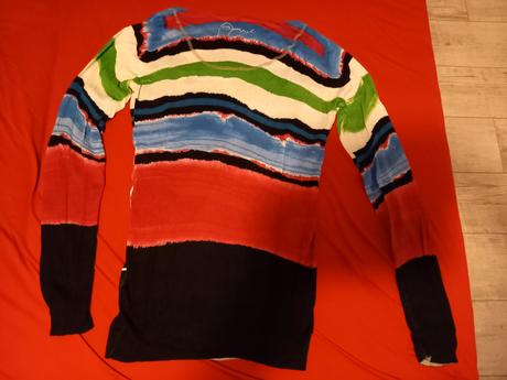 Desigual svetrík m/l, desigual,m