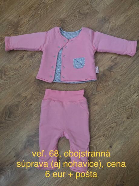 Súprava značky liegelind, 68