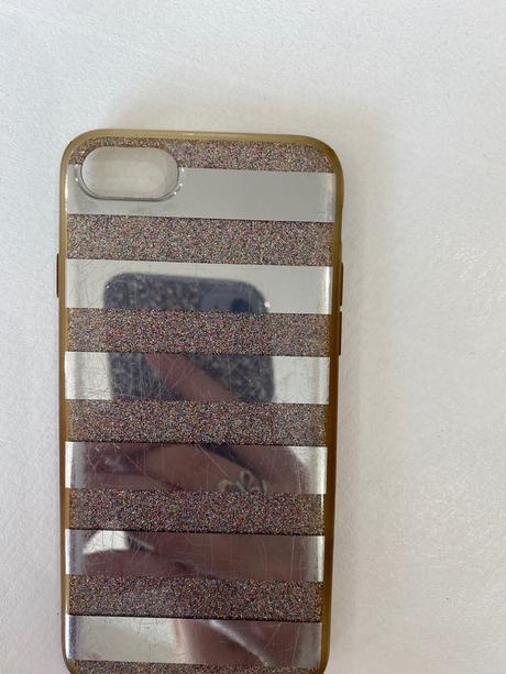 Zrkadlový kryt na iphone 7, apple