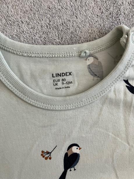 Súprava sýkorky/vtáčiky, lindex,86