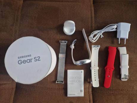 Samsung gear s2 (sm-r720), samsung
